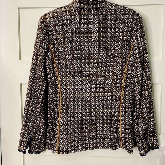 Doncaster Signature Collection Tweed Jacket Size 8. - Picture 2 of 12